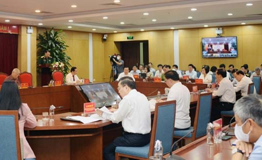 Tổng Bí thư: Nội dung đầu tiên được bàn ở Hội nghị TƯ 5 là vấn đề đất đai